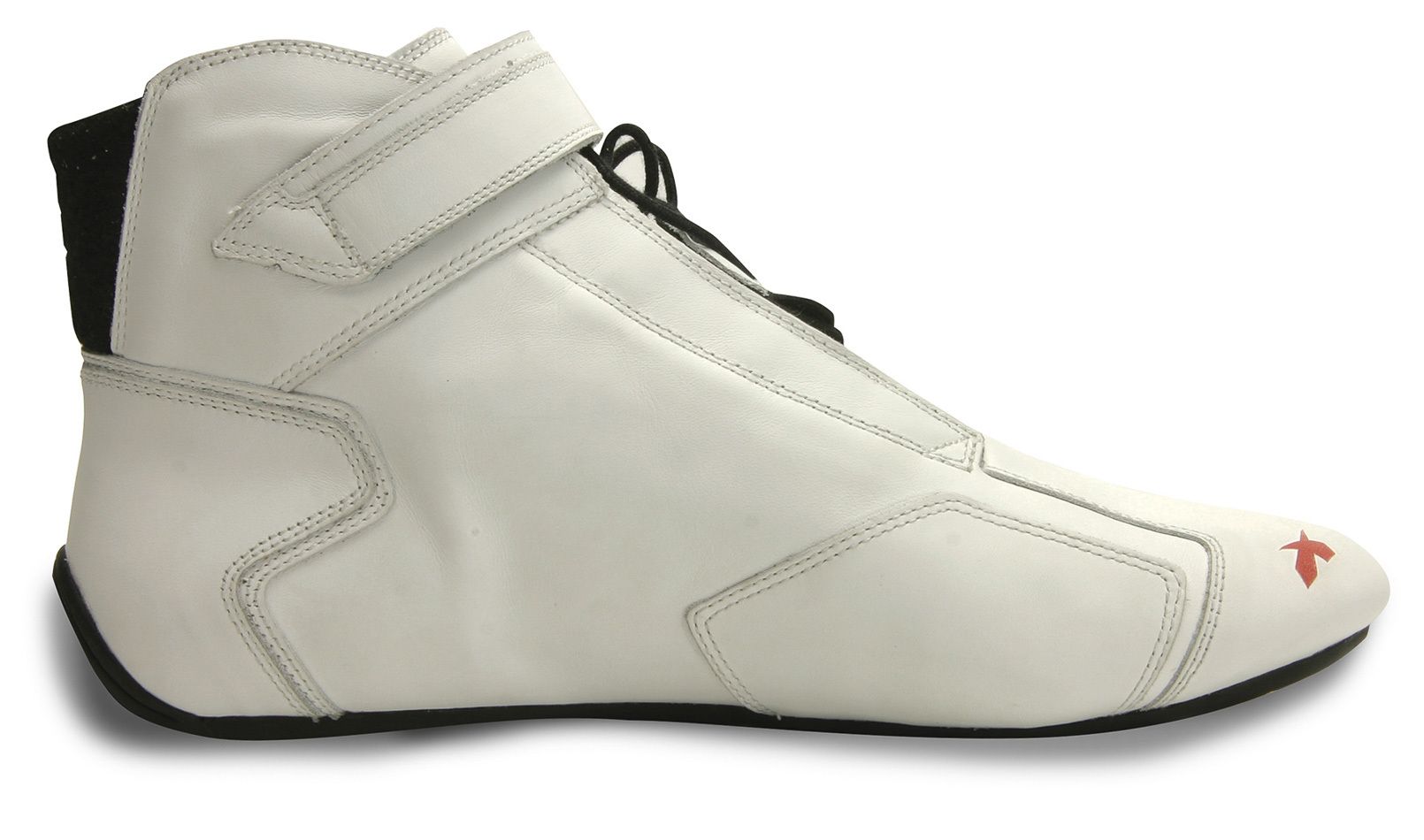 impact phenom racing shoe white 2