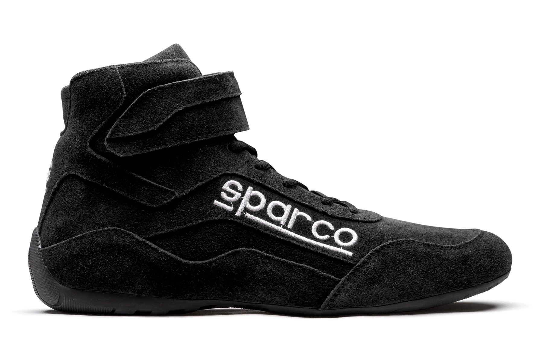 sparco race v2 racing shoe black