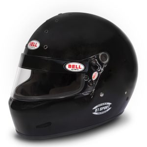 bell k1 sport sa2020 racing helmet black