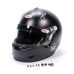 bell m8 sa2020 racing helmet black