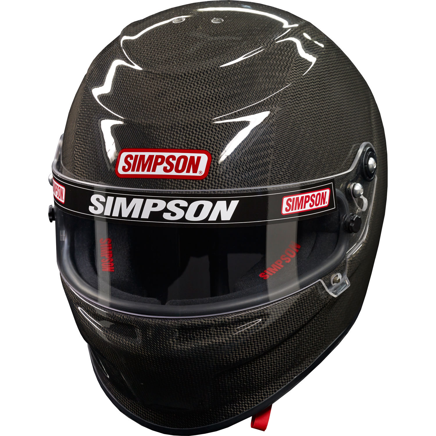 Simpson Venator Carbon SA2020 Racing Helmet