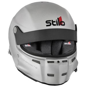 stilo st5 gt sa2020 racing helmet silver