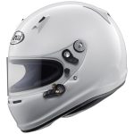 Arai SK 6 2020 Racing Helmet white