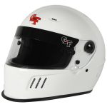G Force RIFT SA2020 Racing Helmet White