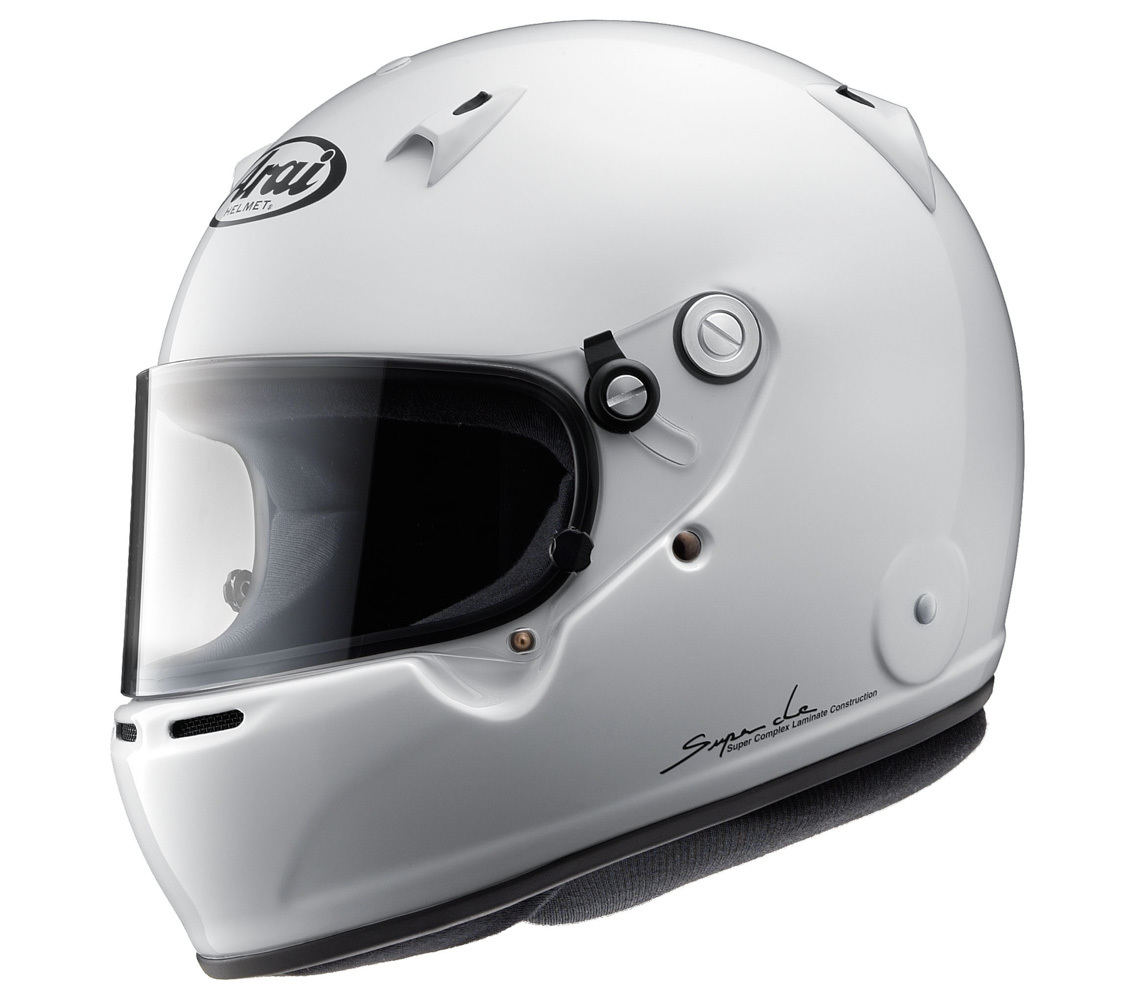 Arai GP-5W SA2020 Racing Helmet