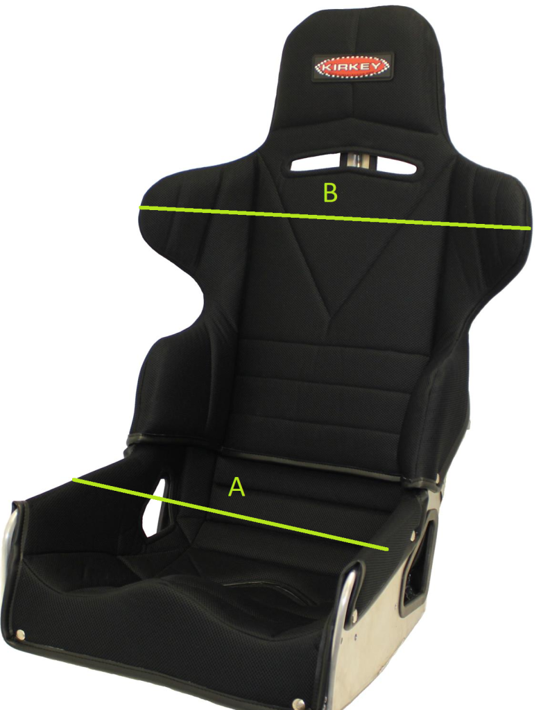Properly Selecting A Racing Seat | Call To Grid