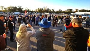 drivers meeting