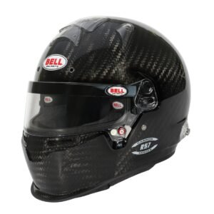 Home 19 Bell RS7 Ultra Carbon (SA2025/FIA8859-2024) Racing Helmet
