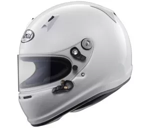 Arai SK 6 2020 Racing Helmet white