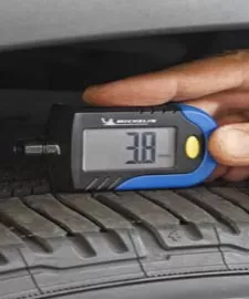 Tire pressure