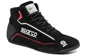 Sparco Slalom+ Suede Racing Shoe