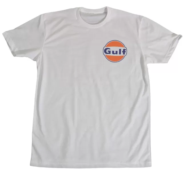 Gulf Endurance Racing Tee Front