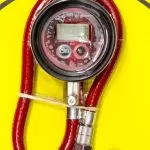 Longacre Semi Pro Digital Tire Pressure Gauge 0-60 psi, 0.5lb increments 1 LON52 53003