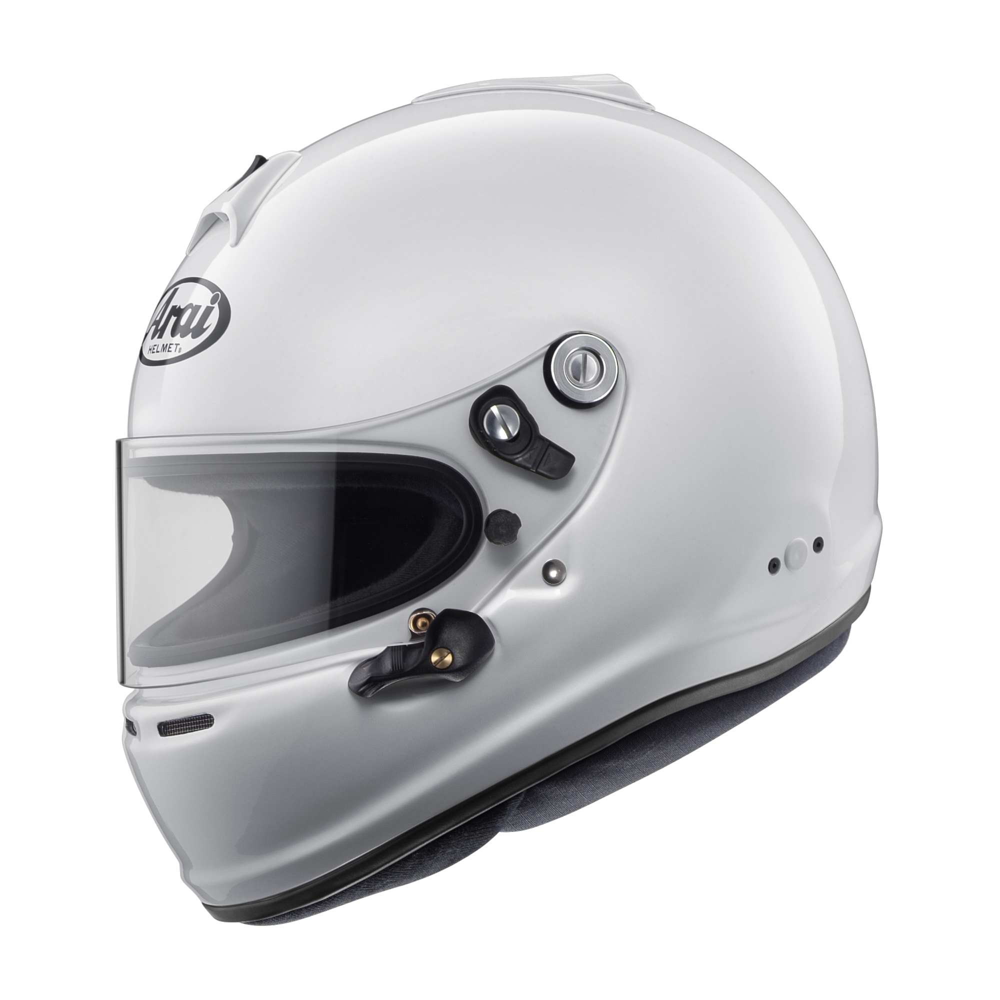 Arai GP 6S SA2015 Racing Helmet white