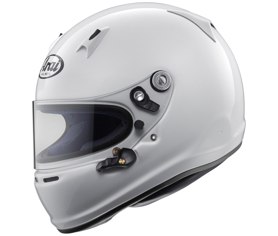 Arai SK 6 2020 Racing Helmet white