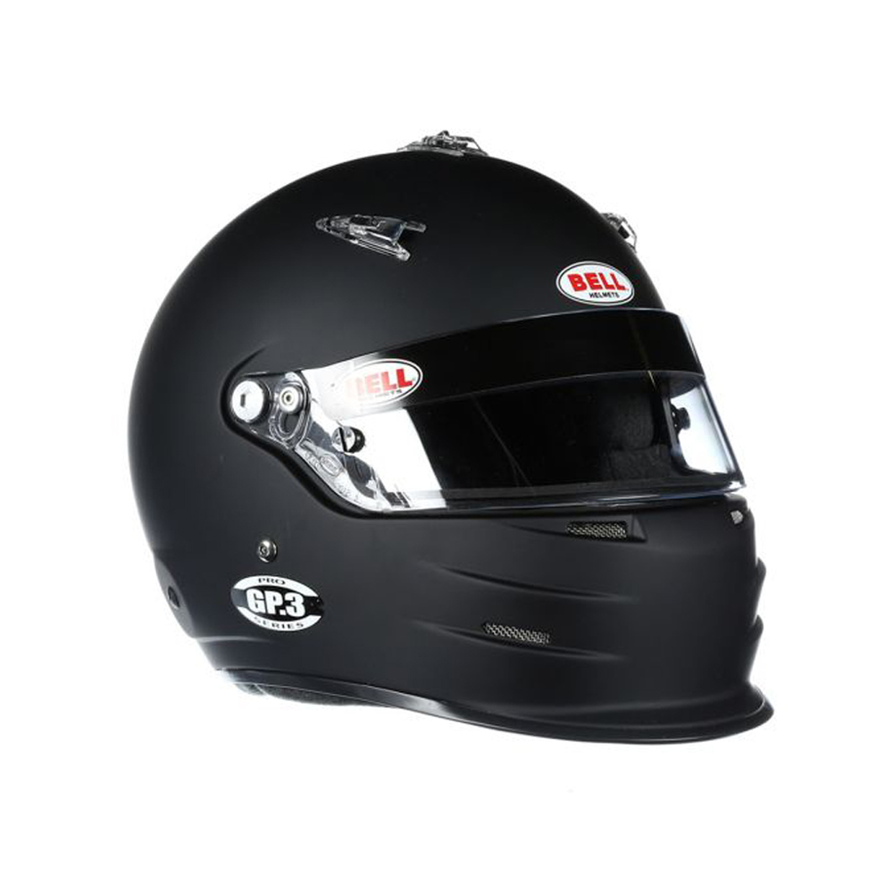 Bell GP3 Sport SA2020 Racing Helmet Matte Black