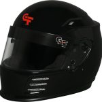 G Force REVO SA2020 Racing Helmet Black