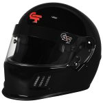 G Force RIFT SA2020 Racing Helmet Black