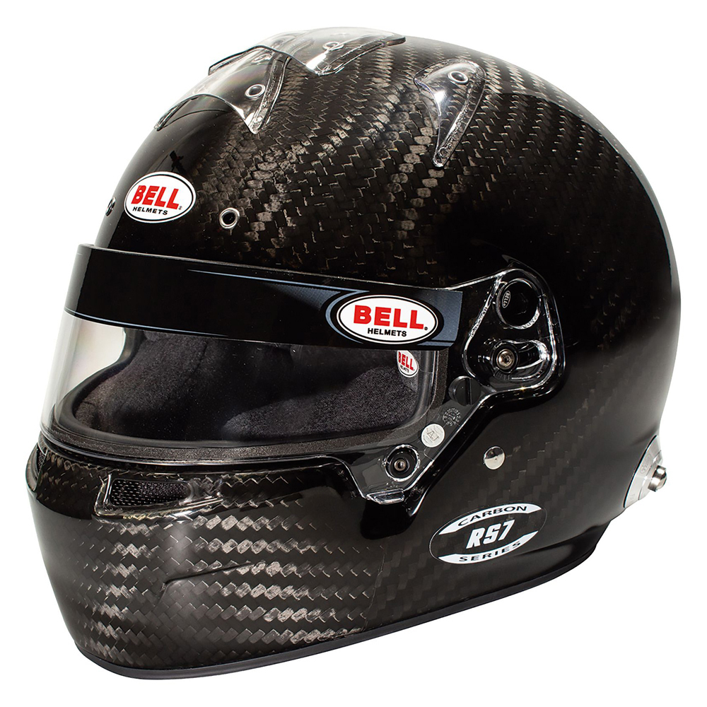 Bell RS7 Carbon SA2020 Racing Helmet