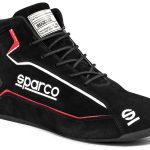 Sparco Slalom+ Suede Racing Shoe