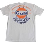 Gulf Endurance Racing Tee Back
