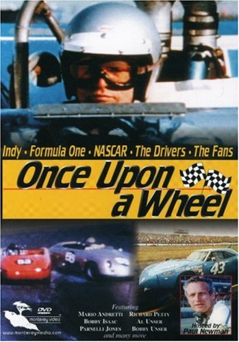 Once upon a wheel front